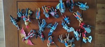 predám figúrky Playmobil- rytieri
