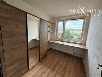 3-izb. byt s loggiou na Čingovskej-Košice, sídl. Nad jazerom