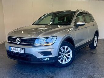 Volkswagen Tiguan 1.4 TSI 2017 120 tisíc km