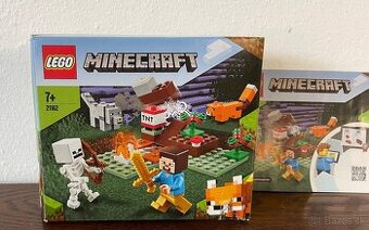 Lego Minecraft