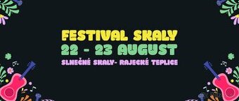 Festival SKALY 2025 - Permanentka