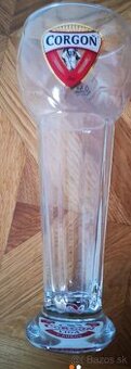 Pohár Corgoň 0,5l