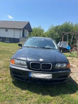 Bmw e46 320D 100kw