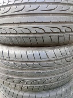 215/45 R16 letné pneumatiky Dunlop