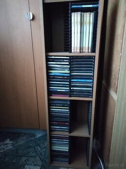stojan na CD/DVD