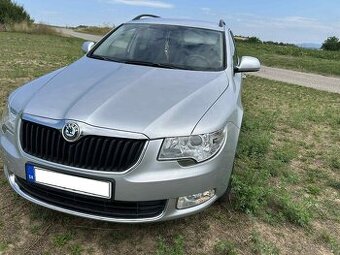 Škoda Superb II 2.0 TDI 103kw