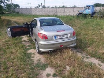 Peugeot 206 CC