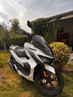 Sym jet x 125