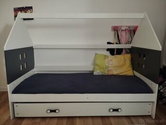 Detská posteľ 160cm,do 9rokov