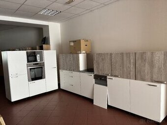 Prodám krásnou novou kuchyň Alno