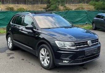 Volkswagen Tiguan 1.5tsi—rv:2020—-169tis km