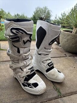Motokrosové boty Alpinestars Tech7
