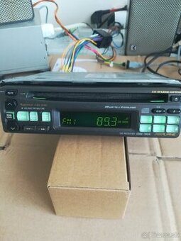 Alpine cdm 7834 - 1
