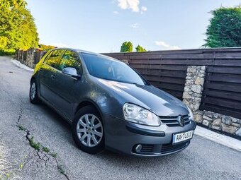 Volkswagen Golf 5 1.9TDI len 230 000km