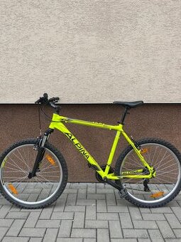 Alpina pro pánsky horský bicykel bycikel rám L - 1