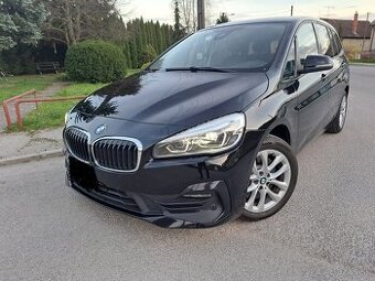 BMW 218d Gran Tourer 2