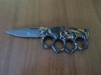 Predam novy noz-boxer BOKER,dlzka 21 cm