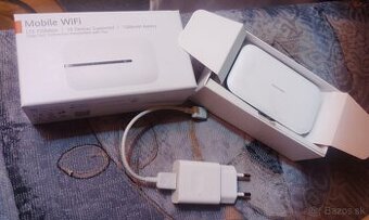 Predám modem Huawei LTE - E5576-325