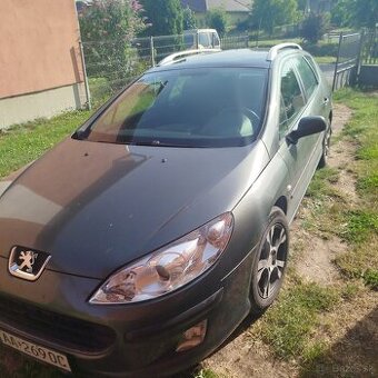 Peugeot 407