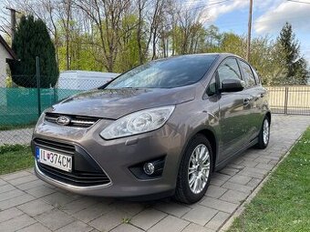 Ford C-Max 1.6 TDCi DPF 115k Titanium