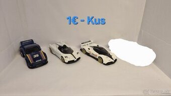 Hot Wheels - EU Rozbalenky