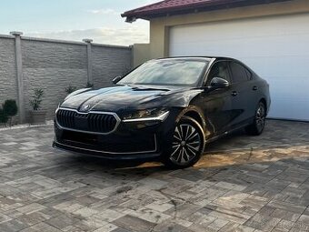 Škoda Superb 2.0 TDI EVO