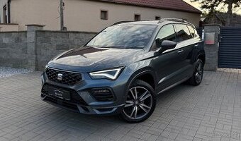 Seat ATECA FR 2.0TDi DSG 110kW 2021 VIRTUAL/KAMERA/KESSY/ACC