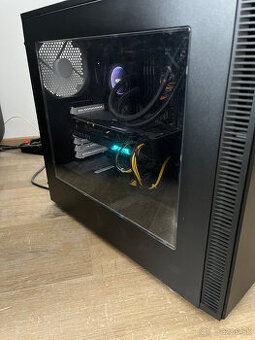 Herný PC - Ryzen 7 + RTX 3070