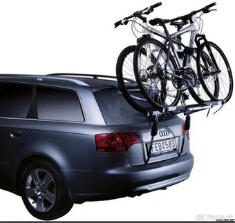 Thule clip on high 9105