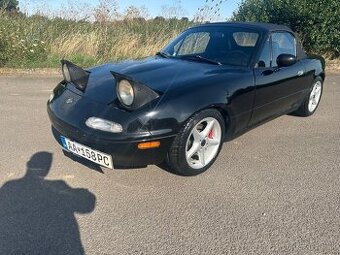 Mx5 miata aj na splátky bez akontácie - 1