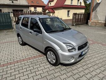 Subaru Justy 1.3 69kW 2007 102219km 4x4