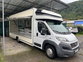 FIAT DUCATO 3,0HDI pojazdná predajňa
