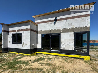 Privátne Luxusné 4i domy s unikátnym výhľadom , Alekšince