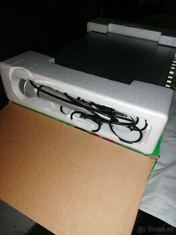 Karaoke set