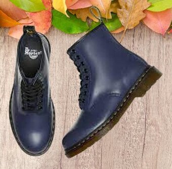 Dr.Martens, kožené, veľ.39