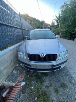 Octavia 2 1.9 nd