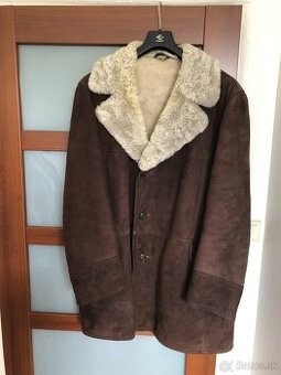 Pánsky slovenský kožuch