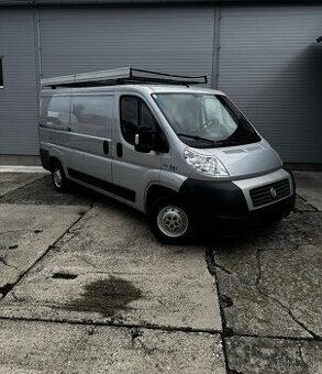Rezervované - Fiat Ducato 2.3 JTD - L2H1 - 96 kW - M6