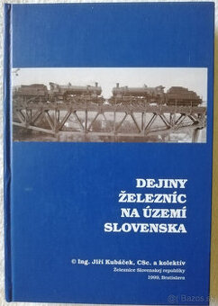 Knihy o železnici