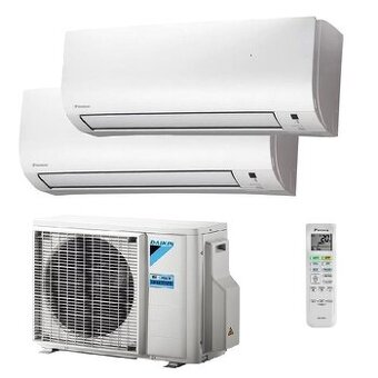 ❄️ Klimatizácie, TČ Daikin – od obhliadky až po montáž ❄️