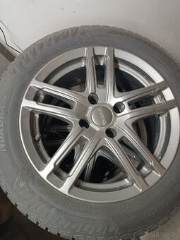 15" kolesá