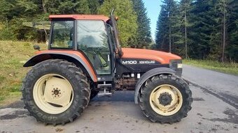 Traktor New holand 100