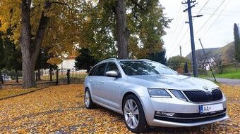 Škoda Octavia Combi 3 facelift 2.0Tdi , 110kW,,