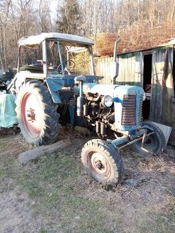 Zetor 25