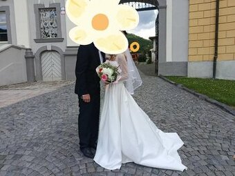 Svadobné šaty