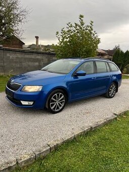 Škoda Octavia 1,4TSI