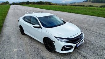 Honda Civic 1.0 DOHC VTEC Turbo Elegance