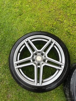 Predam kolesa R18 Mercedes, WV, Seat, Škoda - 1