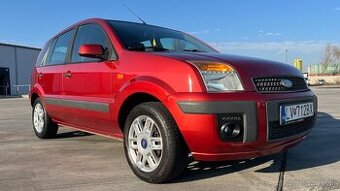 Ford Fusion 1.4i, 59kW