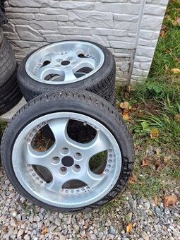Sada 5x112 r17 zimne